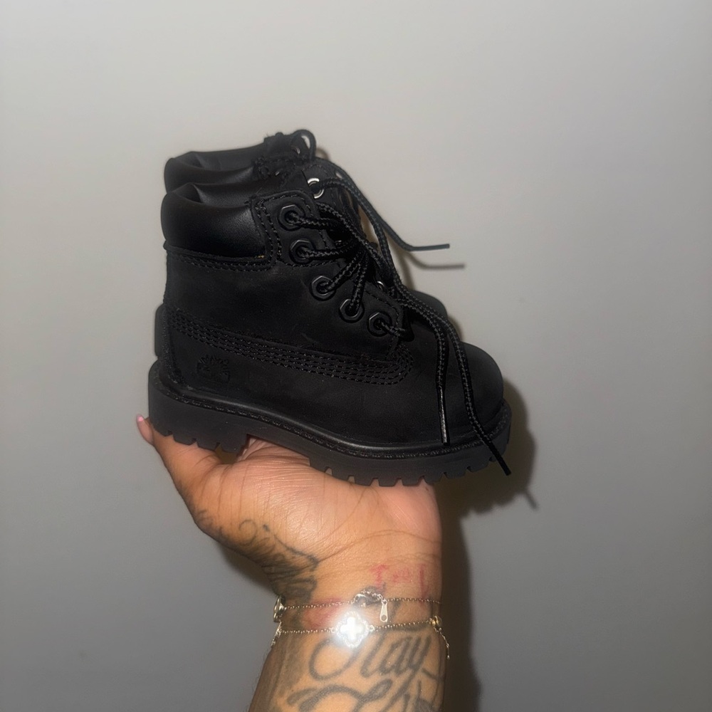 Timberland Toddler Boots